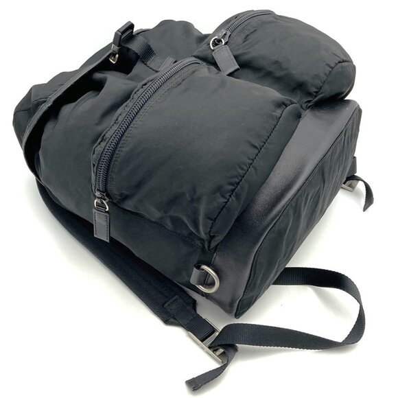 PRADA Black Backpack - Picture 3 of 13